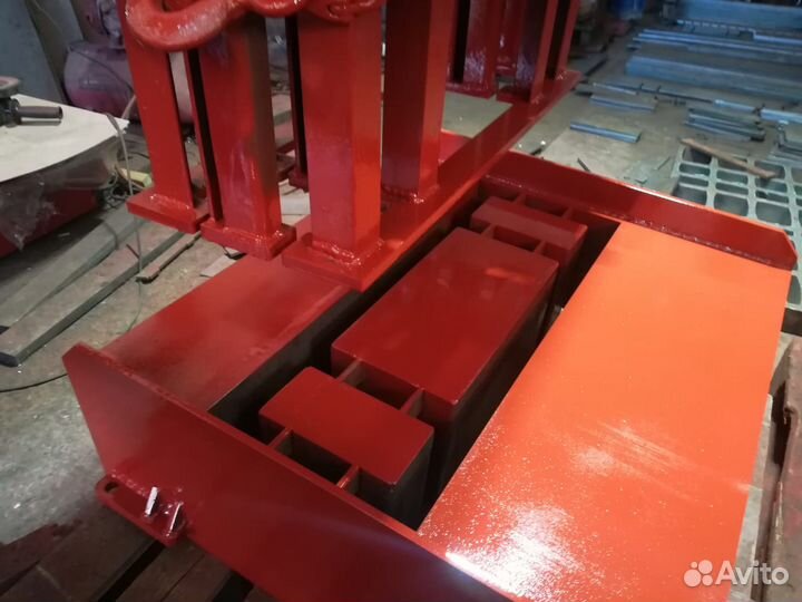 Матрицы и пуансоны для китайских вибропрессов