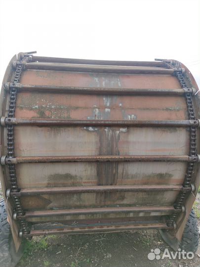 Пресс подборщик рулонный бу