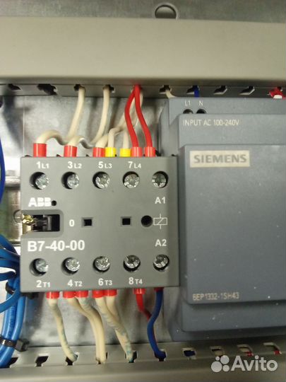 Щит управления