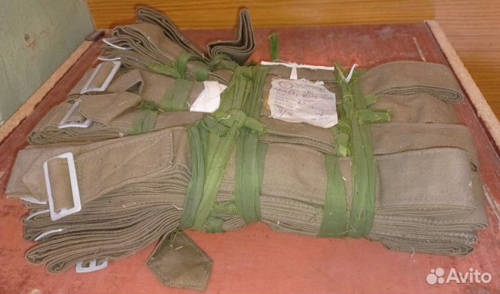 Лямки носилочные СССР