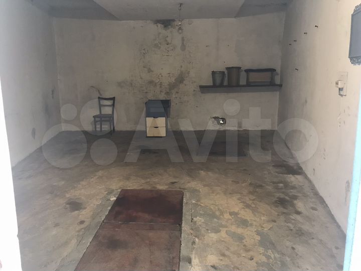 Гараж, 24 м²