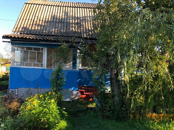 Дача 75 м² на участке 6 сот.