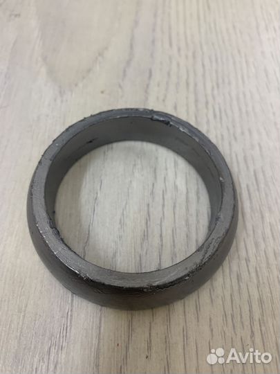 Прокладка кольцо Глушителя приемной трубы Geely em