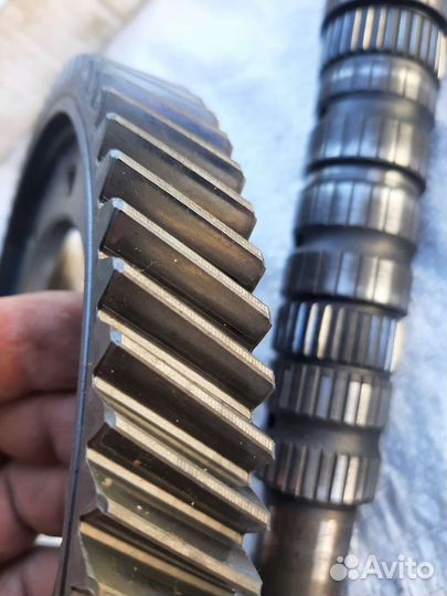 Главная пара 3.9 ваз