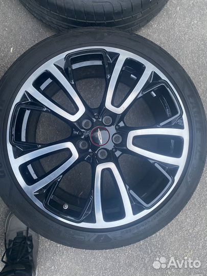 Комплект Mini Cooper R19
