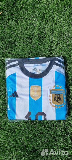 Детская футбольная форма