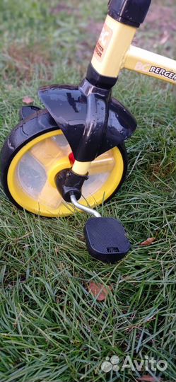 Детский трехколесный велосипед