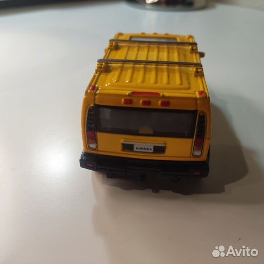 Модель автомобиля