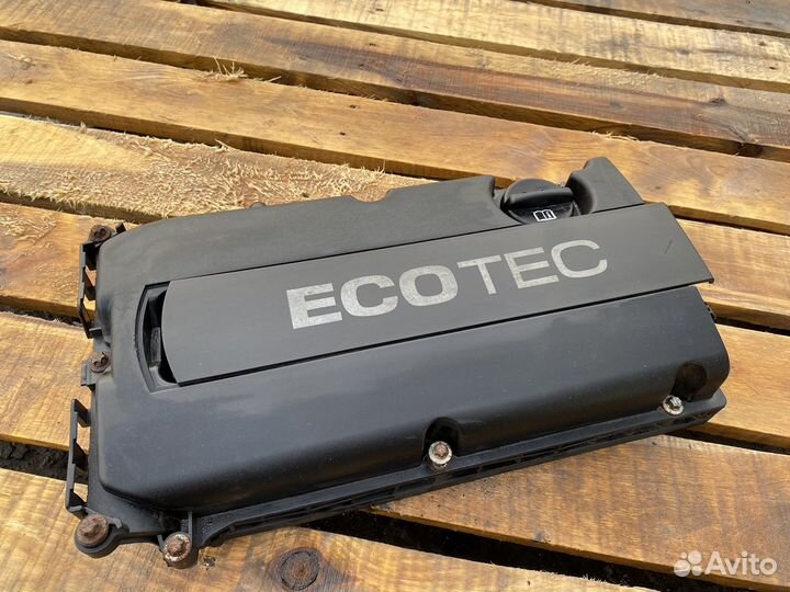 Клапанная крышка Chevrolet Aveo F14D4