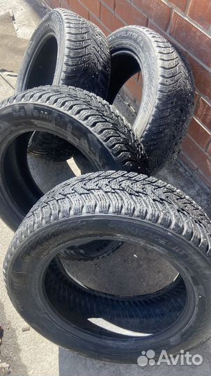 Nokian Tyres Hakkapeliitta 8 205/55 R16