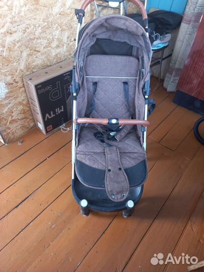 Прогулочная коляска yoya plus max