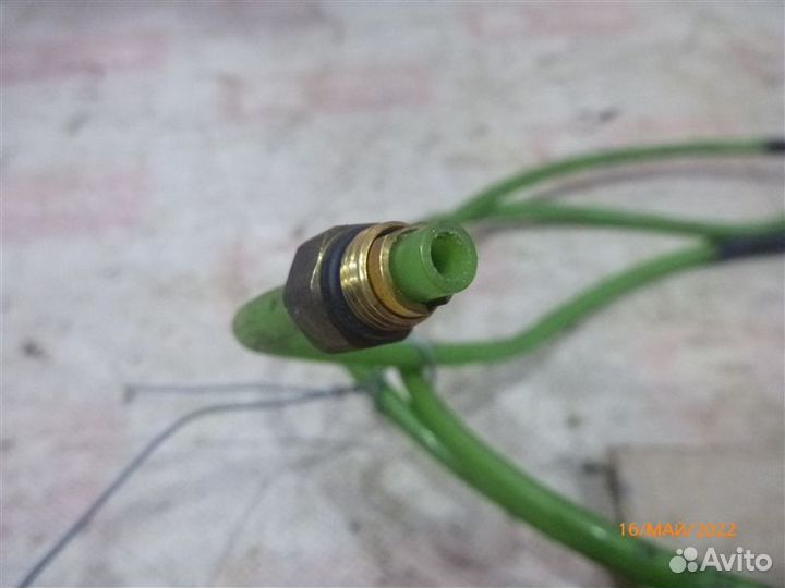 Трубка Land Rover Discovery L319 AJ41 2008