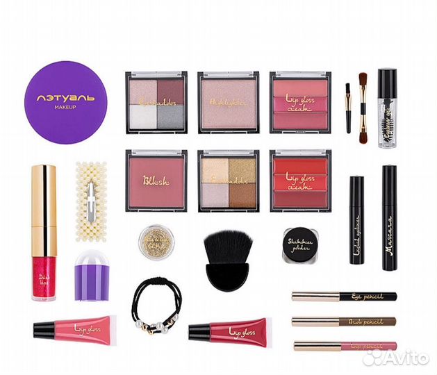 Новый Адвент календарь 24 days of beauty Л'Этуаль