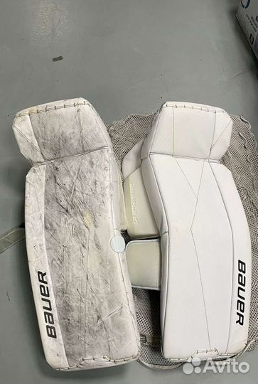 Чистка и ремонт хоккейной формы