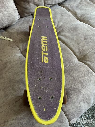 Лонгборд Atemi