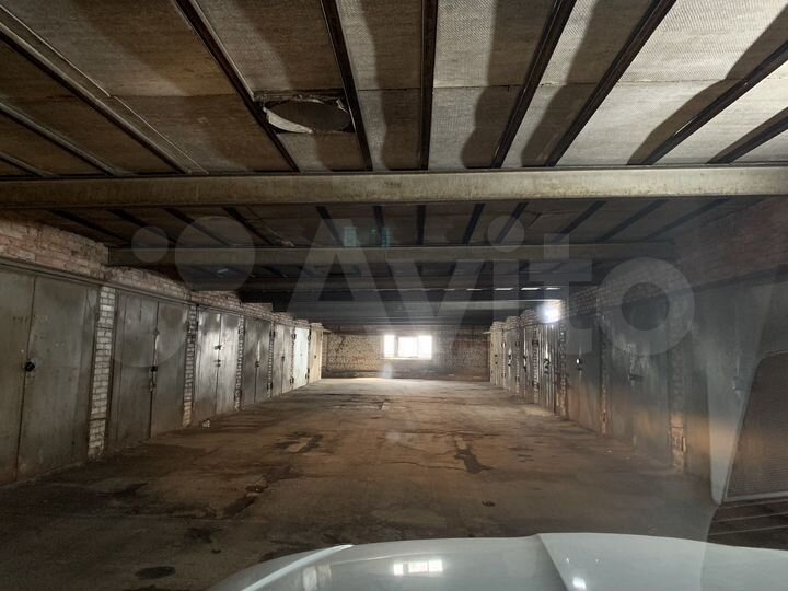 Гараж, 18 м²