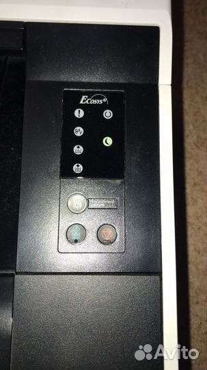 Принтер Kyocera ecosys P2335d