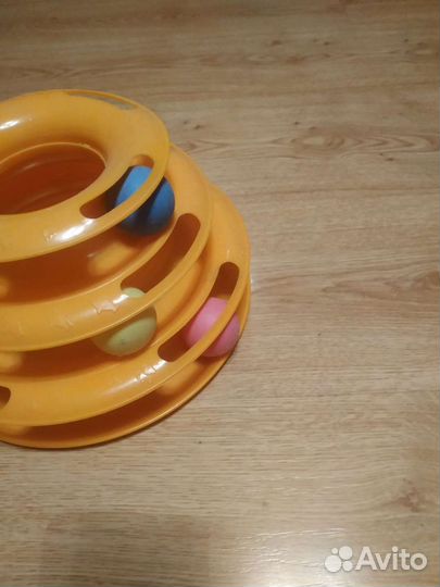 Игрушка для котика
