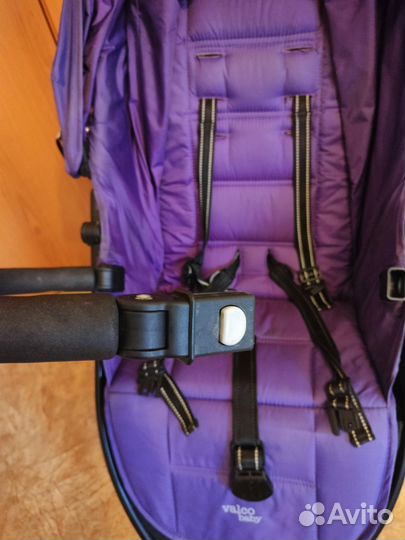 Коляска прогулочная valco baby snap 3