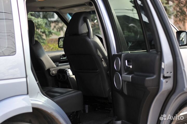 Land Rover Discovery 2.7 AT, 2008, 231 000 км