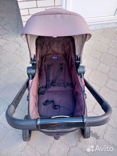 Коляска 3 в 1