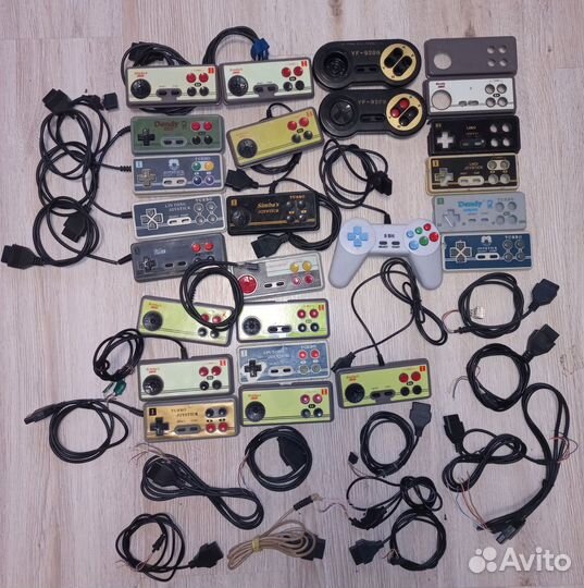 Джойстики Dendy /Kenga