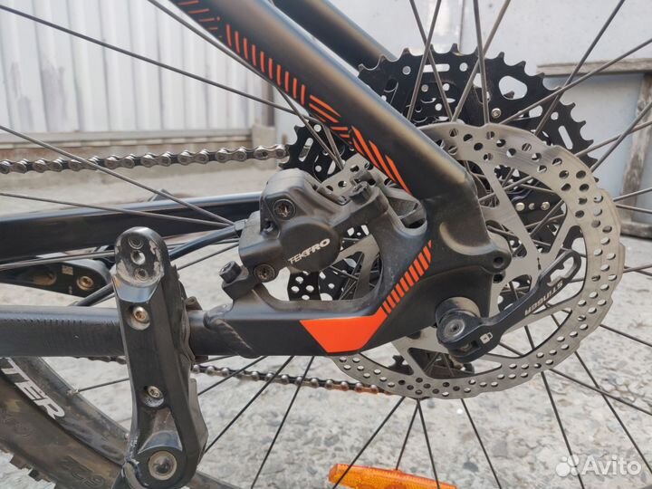 Велосипед Stinger Reload STD 29