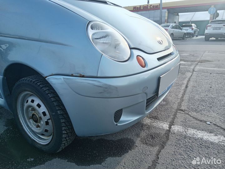 Daewoo Matiz 0.8 МТ, 2014, 75 000 км