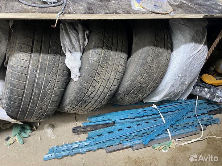 Колеса на BMW x5 x6 r19