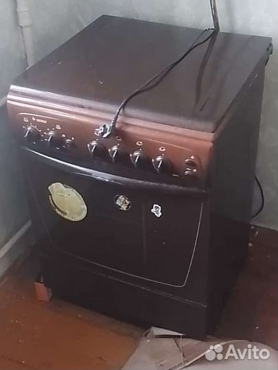 Плита газовая