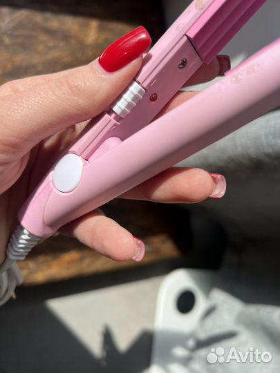 Щипцы гофре