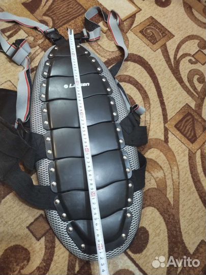 Защита спины мото лыжи хоккей