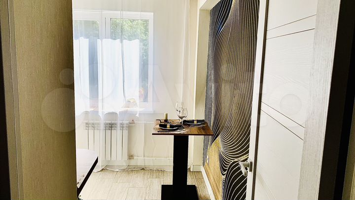 2-к. квартира, 45,1 м², 4/5 эт.