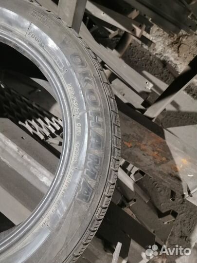 Yokohama Geolandar G95 225/55 R17 97V