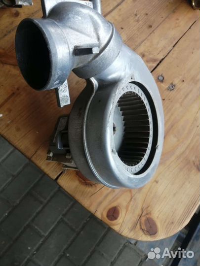 Запчасти на котёл бакси