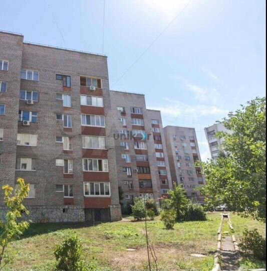 3-к. квартира, 76,9 м², 1/10 эт.