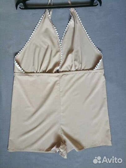 Комбинезон с шортами XL