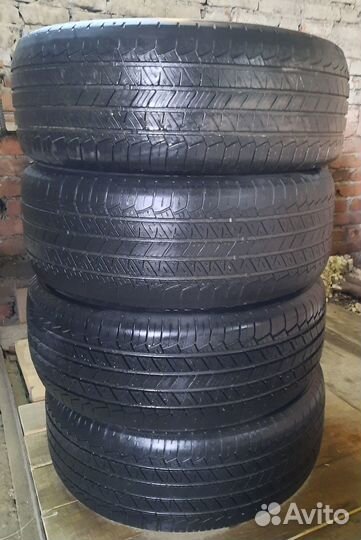Tigar Summer SUV 225/55 R18 98V