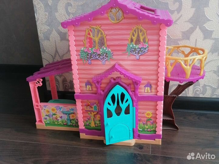 Домик enchantimals