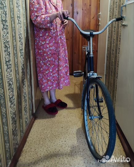 Велосипед для взрослого