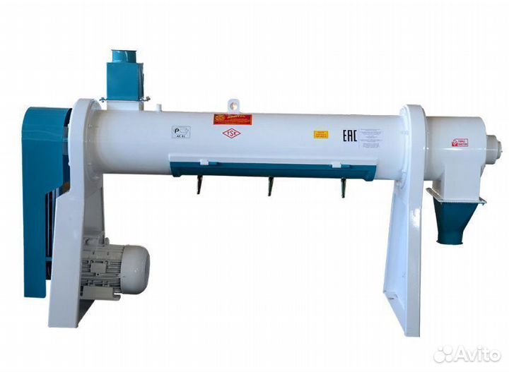 Оборудование увлажнитель зерна