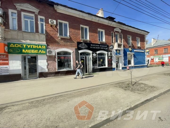 Помещение с надежным арендатором, на ул. Победы