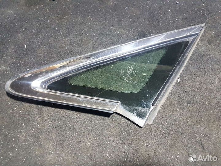 Стекло глухое Mazda CX-7 (2006-2012)