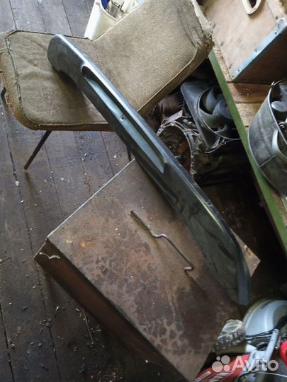 Спойлер на тойота рав4 2001 год