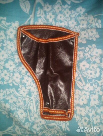 Кобура для игрушечного пистолета СССР