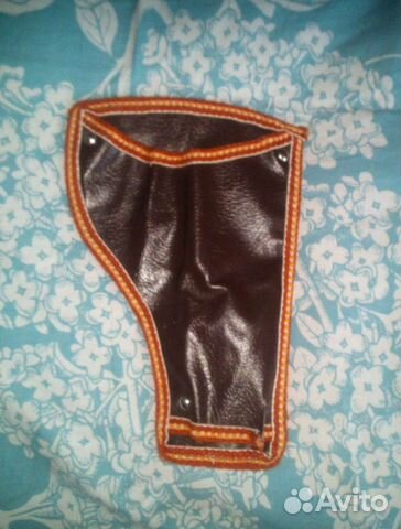 Кобура для игрушечного пистолета СССР