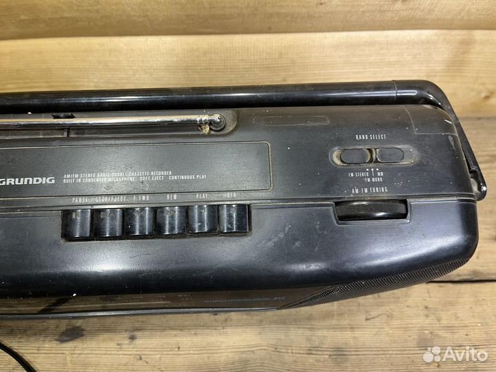 Магнитофон Grundig rr1250