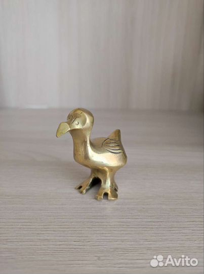 Статуэтка птица додо