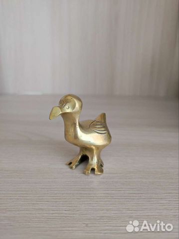 Статуэтка птица додо