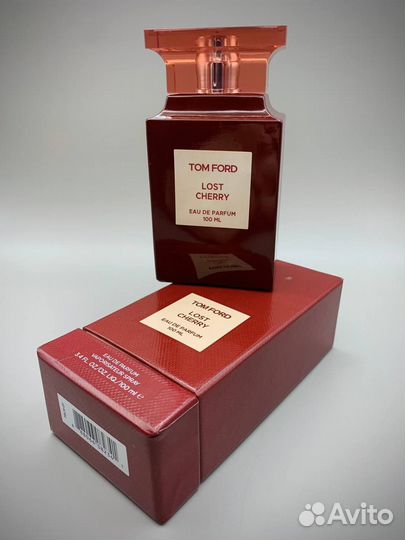 Духи Tom ford lost cherry 100ml